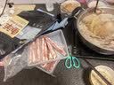 鲜京采惠选 内蒙古原切羔羊肉卷净重2斤 火锅涮肉 实拍图