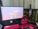 AOC 27英寸 2K电竞显示器 FastIPS 快速液晶1msGTG HDR 硬件低蓝光 三角洲游戏笔记本电脑显示屏幕 【满血旗舰款】2K 340Hz Q27G11SE/P 实拍图