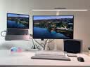 戴尔（DELL）27英寸 4K显示器 IPS面板 120Hz高刷 Type-C 65W 硬件防蓝光 1500:1 办公娱乐显示屏 S2725QC 实拍图