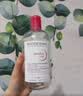 贝德玛（BIODERMA）粉水敏感肌洗卸温和不伤肤卸妆水500ml 实拍图