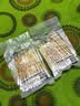 【京东物流】医用棉签一次性单头木棒棉花签卫生消毒清洁级脱脂棉 1包(50支) 实拍图