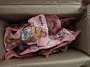 德州扒鸡山东特产熟食零食休闲食品独立包装五香味德州扒鸡大鸡腿65g*14 实拍图