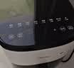美的（Midea）空气炸锅京东自营AI智能触控 免翻面5.3L大容量家用多功能烘焙 微蒸汽嫩烤实用小家电KZC5388 实拍图