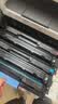 惠普（HP）202a硒鼓CF500A原装硒鼓四色套装 适用惠普M281FDW硒鼓 M254dw M254NW M280NW M281FDN打印机硒鼓 黑色彩色 实拍图