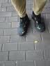 彪马（PUMA）通勤绿色透气轻便跑步鞋男女款新款运动鞋AVIATOR 376615 黑色-金色-11 44.5 实拍图