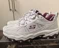 斯凯奇（Skechers）女鞋云野老爹鞋透气舒适户外登山徒步鞋运动鞋 实拍图