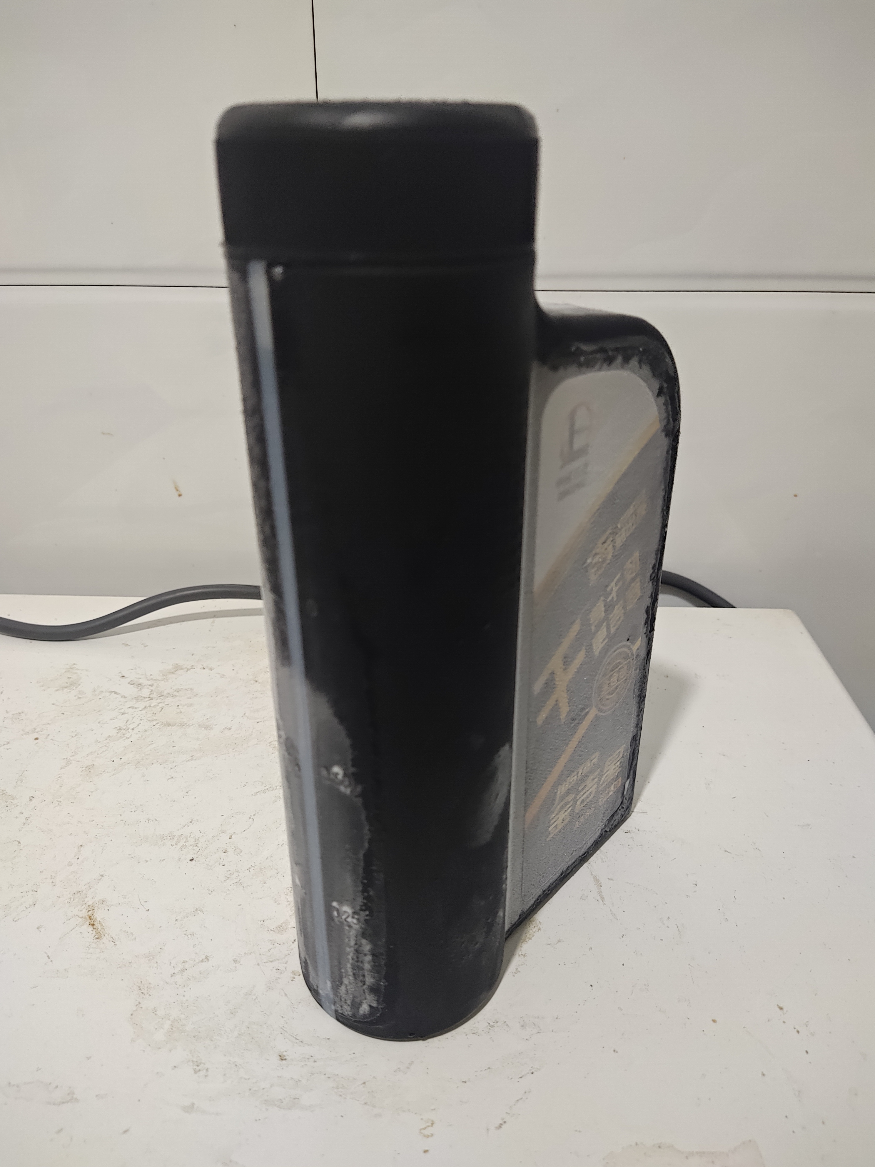 长城【干系列】金吉星 A5/B5 0W-30 全合成发动机油 850g/1L 汽车保养 实拍图