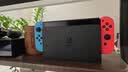 任天堂（Nintendo）【国内保税仓】Switch2/1代 OLED/续航加强日版/港版便携家用ns体感游戏机掌机 港版OLED红蓝+健身环大冒险 实拍图
