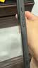 京东京造【肤感磁吸】iPhone17 ProMax磁吸手机壳苹果17Pro Max保护套透明磁吸防摔MagSafe充电新款 黑色 实拍图