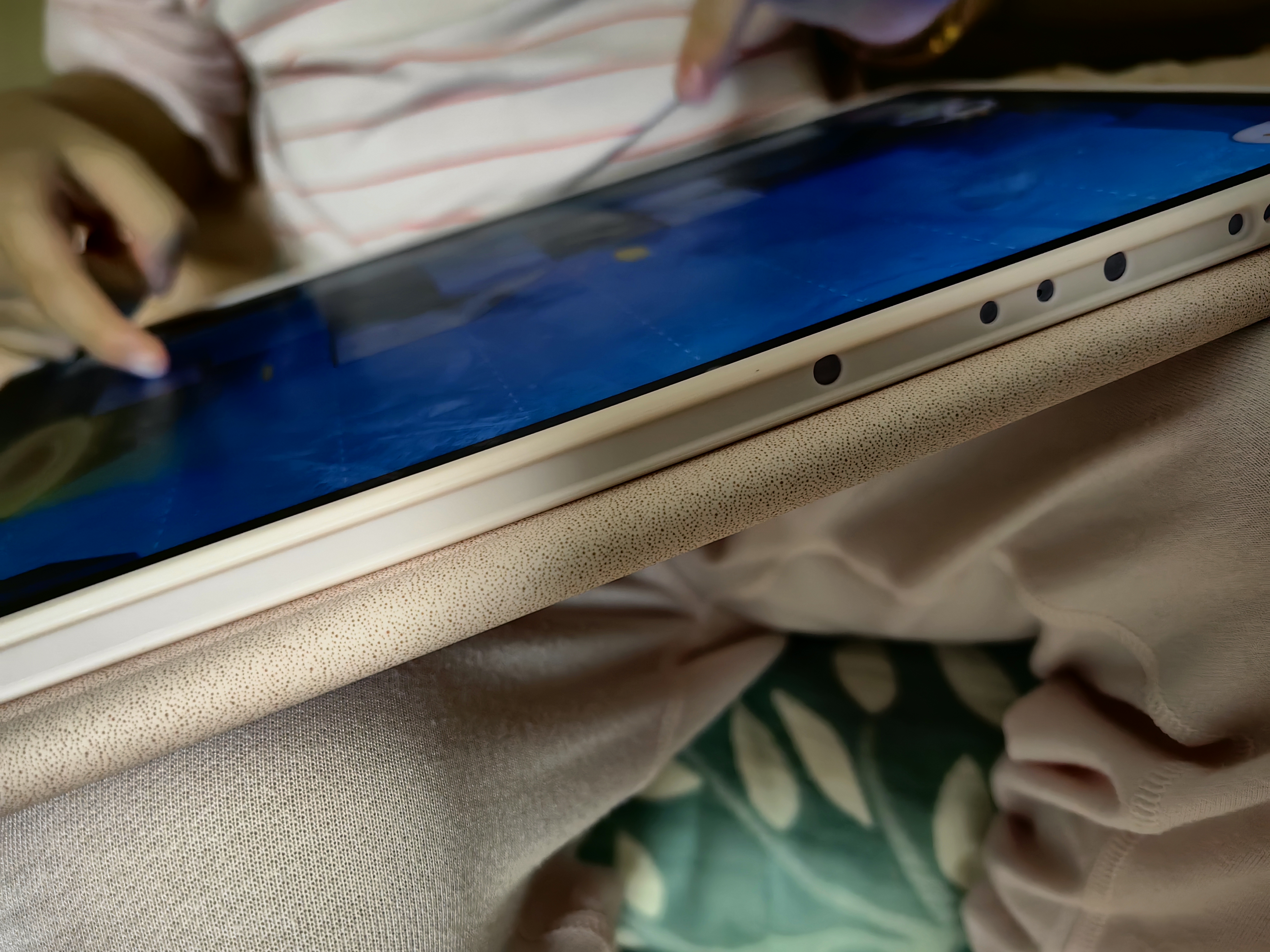 索盈【720°横竖旋转】适用华为matepad11.5s平板保护套2026/25/24年灵动款/柔光版11.5保护壳智能皮套 实拍图