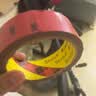 3M双面胶强力无痕灰色耐高温ETC车载支架适用胶5608 30MM*33M 实拍图