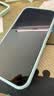 绿联【无黑边不挡屏】适用iPhone18Pro/17Pro钢化膜苹果18Pro手机膜无边全屏高清抗指纹防爆保护膜2片 实拍图
