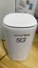 夏新5g随身wifi6移动无线免插卡路由器cpe全网通千兆双频便携式车载上网卡高速流量 5G狂暴性能版【满血性能光纤级网速】 实拍图