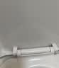 裕津（HSPA）马桶盖通用卫生间加厚一键快装马桶老式中u型马桶圈配件PT-1121 实拍图