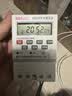 德力西电气时控开关定时器大功率定时开关全自动控制器 KG316T AC220V 实拍图