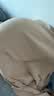 ubras无尺码云感托无痕透气细肩带内衣女吊带文胸罩粉底液 隐形肤色（原肤裸色） 均码 -常规版A-C杯（90-130斤） 实拍图