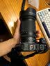 JJC 相机遮光罩 适用于尼康Z 50-250mm/50mm f1.8s镜头 替代HB-90A/HB-90 Z50II二代 Zfc Z30 Z72配件 遮光罩 实拍图