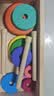 COODORA汉诺塔10层比赛专用十层小学生数学思维挖掘叠叠乐蒙氏早教礼物 实拍图