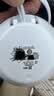 萤石 C8C 500万摄像头 无线WiFi 室外双云台360° 防水防尘监控 手机远程 人形检测 全彩夜视 实拍图