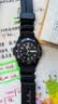 卡西欧（CASIO）手表 休闲简约学生表 时尚运动男表初高中学生表 七夕情人节礼物 MRW-200H-1B 店长推荐 实拍图