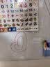 飞博士（Flybook）60*90cm白板墙贴不伤墙可移除办公家用教学写字板挂式磁性儿童小黑板可擦办公会议软白板纸 实拍图
