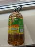 金龙鱼 食用油 【保真菜籽油】非转基因 物理压榨 纯香低芥酸菜籽油5L 实拍图