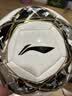 李宁（LI-NING）足球5号比赛训练标准用球初中生中考专用五号足球成人耐磨足球 实拍图