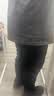 真维斯（Jeanswest）冰丝休闲裤男夏季垂感高级感速干透气男士直筒裤男生宽松大码长裤 实拍图