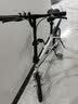 大行（DAHON）KT610折叠自行车16英寸城市通勤迷你成人男女学生便携小轮单车 白色 实拍图