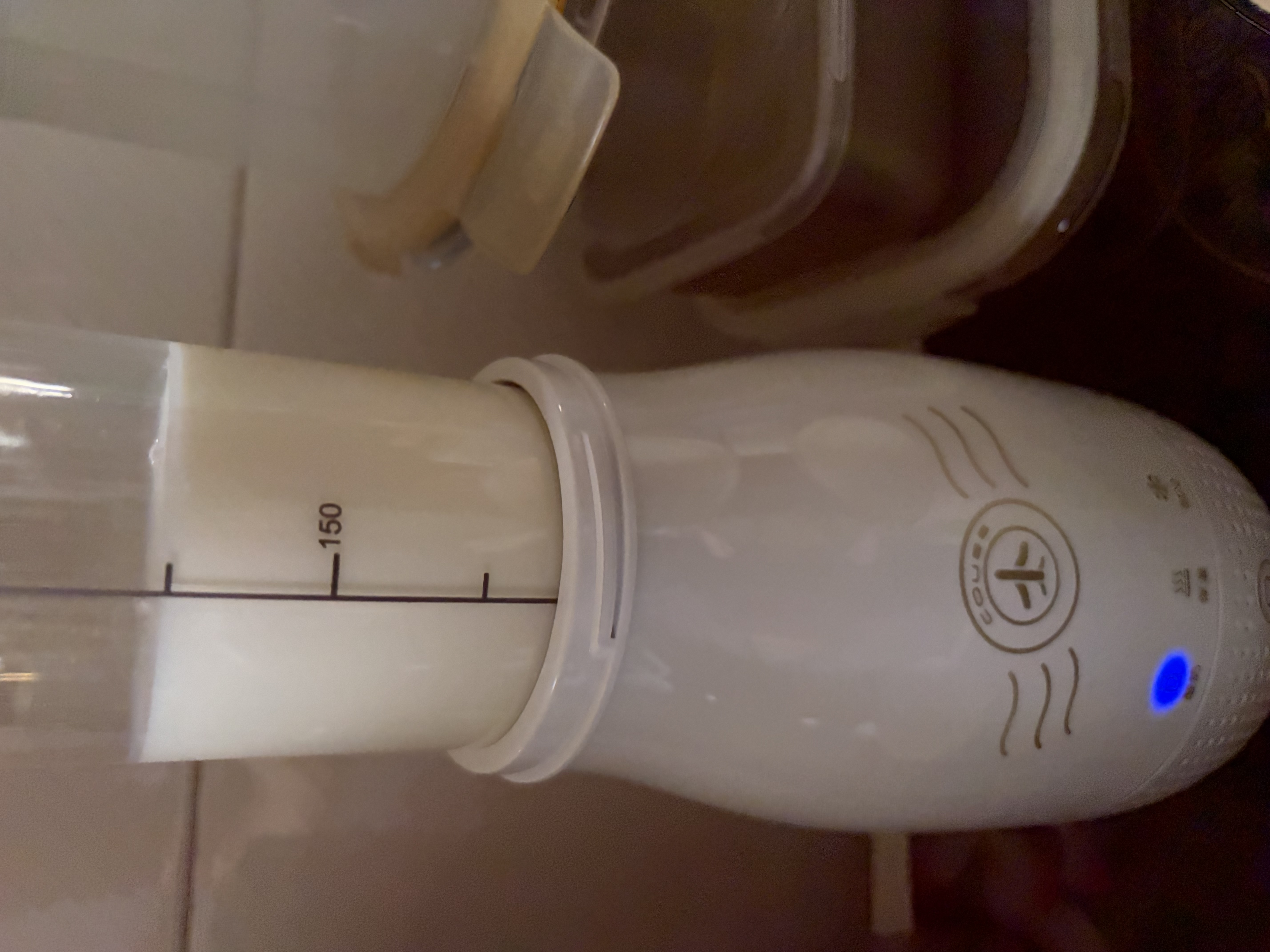 卡士（couss）全自动智能酸奶机便携杯家用可制冷酸奶发酵机小型易清洗玻璃杯内胆多功能专业自制冷藏酸奶 【CY103简易装】250ml便携杯 实拍图