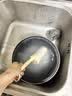 COOKSS天然丝瓜络奶瓶刷儿童保温洗杯刷子清洁长柄刷宝宝水杯去污专用 实拍图