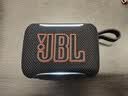 JBL GO5 音乐金砖五代 蓝牙音箱 户外便携音箱 徒步骑行 电脑音响 go4升级款 中秋送礼物 澜夜黑 实拍图