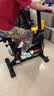 HARISON汉臣动感单车家用智能健身车 室内自行车健身器材SHARP HR-X9eco 实拍图