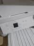 爱普生（EPSON）【6代新品】L4356墨仓式彩色无线AI学习打印机一体机家用/办公  L4266升级版(自动双面 液晶屏 白) 实拍图