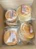 三只松鼠黄油纯牛奶面包1000g 蛋糕早餐食品零食办公室下午茶代餐 实拍图