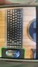 双飞燕（A4TECH）FG2500S PLUS 104键 无线键鼠套装 无线键盘鼠标套装鼠标键盘套装办公打字带手托轻音 遂空灰 无线 实拍图