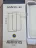 Smorss【2片】适用三星zfold7钢化膜折叠屏GalaxyZFold7手机膜 高清全屏覆盖防摔抗指纹保护前膜-外屏膜 实拍图