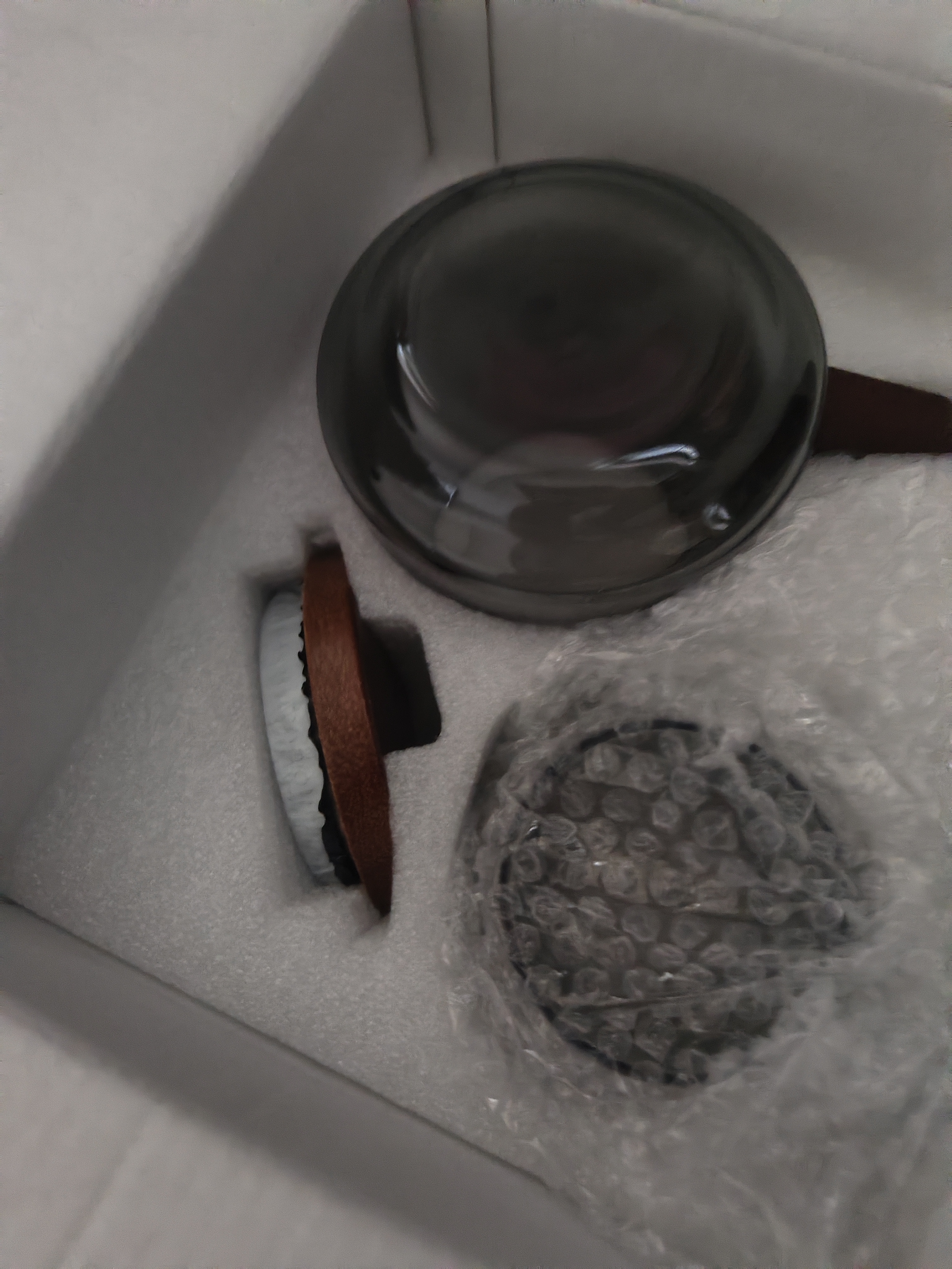 八千行茶杯茶水分离玻璃茶杯个人专用泡茶高端办公室喝水杯子过滤茶器具 实拍图