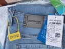 真维斯（Jeanswest）牛仔裤男秋冬季2026新款天丝舒适修身直筒高端潮牌休闲裤子男 蓝色+深蓝【常规组合】 31 码(2尺4) 【建议120-130斤】 实拍图