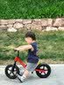 迪士尼（Disney）儿童平衡车1-3-6岁幼儿宝宝小孩滑行学步溜溜车玩具周岁礼物12寸 实拍图