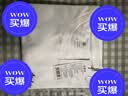 京东京造【凉感印花】男士短袖T恤 短袖t恤衫 夏季圆领 白色（龙白色）L 实拍图