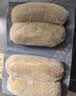 锋味派烤肠纯肉香肠孜然脆骨味400g/8火腿肠热狗脆皮肠空气炸锅烧烤食材 实拍图
