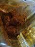 麻辣手撕兔800g四川特产冷吃兔肉即食卤味熟食整只香辣烤兔下酒菜 超大整只麻辣手撕兔1100g 实拍图