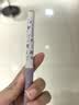 白雪（snowhite）【热门商品】直液式钢笔护手胶套免换囊速干小学生三年级EF小包尖 FP801 化学可擦蓝色墨水3支 实拍图