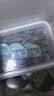 海昌优氧PRO日抛隐形眼镜10片装 透明近视眼镜 裸感水润镜片 350度 实拍图