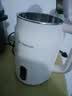 志高（CHIGO）烧水壶电热水壶电水壶双层防烫1.8L大容量家用烧水壶304不锈钢内胆大功率快速烧水 实拍图