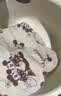 优洁士香氛爆炸盐 1000g 婴幼儿衣物活氧颗粒母婴可用去黄增白去渍 实拍图