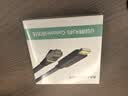 山泽Console调试线3米 USB转RJ45控制串口线交换机配置转换线适用华为腾达TP-LINK小米中兴路由器 UR04 实拍图