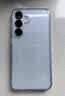 绿联适用三星S25+手机壳Galaxy S25+保护套全透明超薄抗指纹防摔镜头保护男女简约软壳硬背板 实拍图