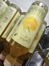 喜茶 50%果汁茶西柚绿妍450mL*15瓶 低糖零脂 真果汁 茶饮料整箱 实拍图